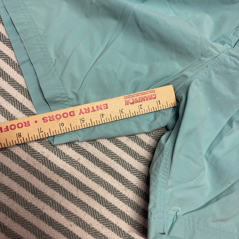 J. Crew Aqua Swim Trunks Size 34 - Picture 5 of 5